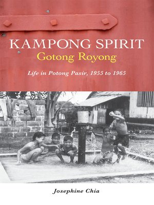 cover image of Kampong Spirit